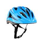 Шлем детский RGX WX-A13 синий с регулировкой размера (50-57)