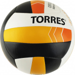 Мяч волейбольный TORRES SIMPLE ORANGE,V32125 (5)