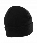 Шапка Jögel CAMP Team Beanie, черный, детский