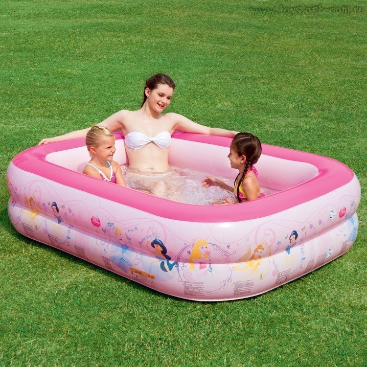 Princess pool shop toys