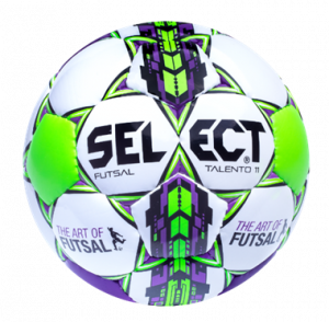 Мяч минифутбольный детский SELECT FUTSAL TALENTO 13, (042) бел/зел/син, U-13 ― купить в Москве. Цена, фото, описание, продажа, отзывы. Выбрать, заказать с доставкой. | Интернет-магазин SPORTAVA.RU