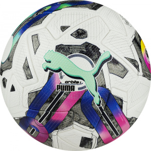 Мяч футбольный PUMA Orbita 1 TB,08377401, размер 5, FIFA Quality Pro (5) ― купить в Москве. Цена, фото, описание, продажа, отзывы. Выбрать, заказать с доставкой. | Интернет-магазин SPORTAVA.RU