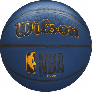 Мяч баскетбольный Wilson NBA FORGE PLUS ECO BSKT WZ2010901XB7, размер 7 (7) ― купить в Москве. Цена, фото, описание, продажа, отзывы. Выбрать, заказать с доставкой. | Интернет-магазин SPORTAVA.RU