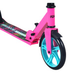 Самокат RGX-SA200-30 200мм pink