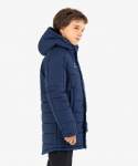 Куртка утепленная Jögel CAMP Padded Jacket, темно-синий, детский