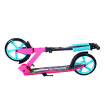Самокат RGX-SA200-30 200мм pink