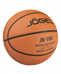 Мяч баскетбольный Jögel JB-100 (100/7-19) №7