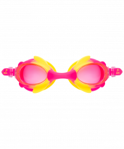 Очки для плавания 25Degrees Yunga Pink/Yellow, детские ― купить в Москве. Цена, фото, описание, продажа, отзывы. Выбрать, заказать с доставкой. | Интернет-магазин SPORTAVA.RU
