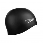 Шапочка для плавания детская SPEEDO Plain Flat Silicone Cap 8-709900001, силикон (Junior)