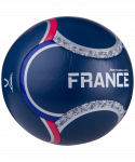 Мяч футбольный Jögel Flagball France №5, синий