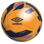 Мяч футбольный Umbro NEO TRAINER, 20952U-FZN жёлт/син/оранж/красн, размер 5