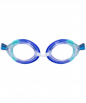 Очки для плавания 25Degrees Scroll Green/Blue