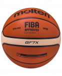 Мяч баскетбольный Molten BGF7X №7, FIBA approved (7)