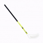 Клюшка для флорбола RealStick Player, 95 см (рост 175-185 см), MR-KF-Pl95, прямой крюк без загиба