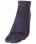 Носки низкие Starfit SW-205, темно-серый, 2 пары