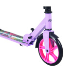 Самокат RGX-SA200-30 200мм violet