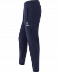 Брюки спортивные Jögel ESSENTIAL Fleece Pants, темно-синий