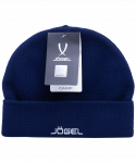 Шапка Jögel CAMP Team Beanie, темно-синий, детский (kids)