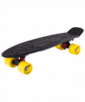 Круизер пластиковый Ridex Fighter, 22''x6'', Abec-7 Carbon