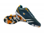 Бутсы зальные RGX SB-M-061 Blue/Orange