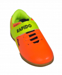 Бутсы зальные Jögel Rapido JSH4001-K, оранжевый