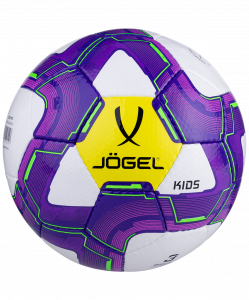 Мяч футбольный Jögel Kids №3 (3) ― купить в Москве. Цена, фото, описание, продажа, отзывы. Выбрать, заказать с доставкой. | Интернет-магазин SPORTAVA.RU