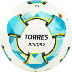 Мяч футбольный TORRES детский-5 F320225, размер 5 (5) ― купить в Москве. Цена, фото, описание, продажа, отзывы. Выбрать, заказать с доставкой. | Интернет-магазин SPORTAVA.RU