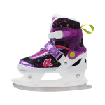 Раздвижные коньки RGX CK-SK1101 Violet (S(29-32))