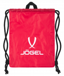 Мешок для обуви Jögel CAMP Everyday Gymsack, красный