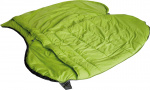 Мешок спальный HIGH PEAK OVO 170, тёмно-серый/зелёный