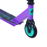 Самокат трюковый Sport Collection CK-ST100-60 100мм violet