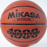 Мяч баскетбольный Mikasa BQ1000, размер 7 (7)