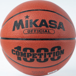 Мяч баскетбольный MIKASA BQ1000, размер 7 (7)