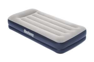 Надувная кровать Bestway 67723 Tritech Airbed 191х97х36см с подголовником, встроенный электронасос ― купить в Москве. Цена, фото, описание, продажа, отзывы. Выбрать, заказать с доставкой. | Интернет-магазин SPORTAVA.RU