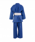 Кимоно для дзюдо Insane START, хлопок, синий, 000/110