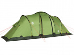 Палатка KSL MACON 6, green, 580x220x200 cm