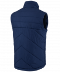 Жилет утепленный Jögel ESSENTIAL Padded Vest, темно-синий