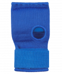 Перчатки внутренние для бокса Insane DASH, полиэстер/спандекс, синий