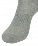 Носки высокие Jögel ESSENTIAL High Cushioned Socks, меланжевый