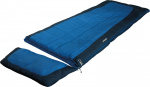 Мешок спальный HIGH PEAK Camper, синий/тёмно-синий