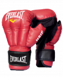 Перчатки для рукопашного боя Everlast HSIF RF3106, 6oz, к/з, красный