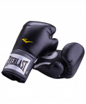 Перчатки боксерские Everlast Pro Style Anti-MB 2312U, 12oz, к/з, черные