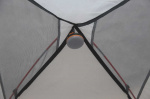 Палатка HIGH PEAK Nevada 3 , темно-серый, 180х300х120 см