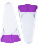 Ласты тренировочные 25Degrees Pooljet White/Purple, XS