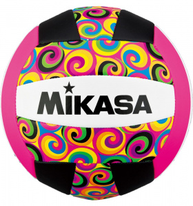Мяч для пляжного волейбола MIKASA, р. 5, м/ш GGVB-SWRL ― купить в Москве. Цена, фото, описание, продажа, отзывы. Выбрать, заказать с доставкой. | Интернет-магазин SPORTAVA.RU