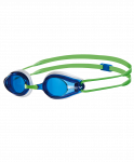 Очки Arena Tracks, White/Blue/Green, 92341 67