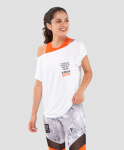 Женская футболка FIFTY Ease Off white FA-WT-0202-WHT, белый