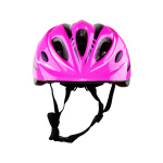 Шлем детский RGX WX-A14 розовый с регулировкой размера (50-57)