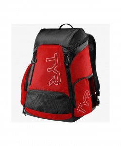 Рюкзак TYR Alliance 45L Backpack, LATBP45/640, красный ― купить в Москве. Цена, фото, описание, продажа, отзывы. Выбрать, заказать с доставкой. | Интернет-магазин SPORTAVA.RU