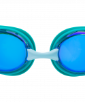 БЕЗ УПАКОВКИ Очки для плавания 25Degrees Misson Mirror Blue